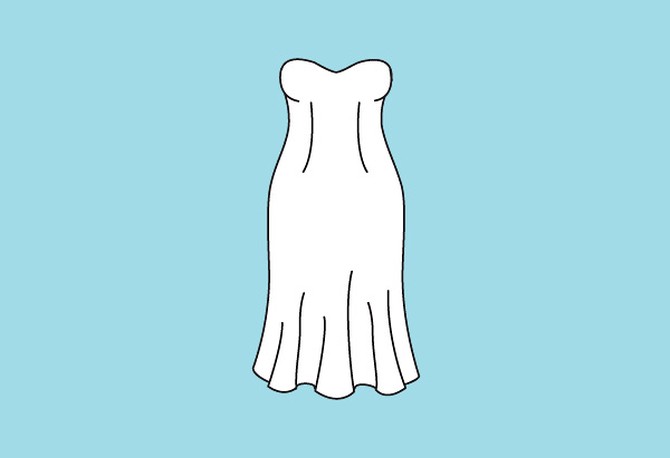 A Guide to Choosing the Best Strapless Dress for Your Body Type - AlrightNow