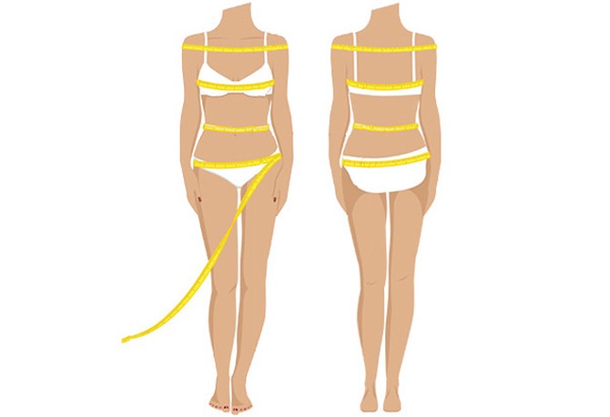 Body Tape Bikinis, Has Fashion Gone Too Far?