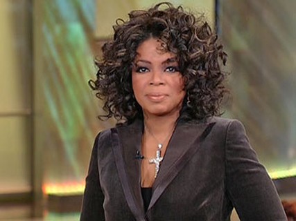 oprah headline unforgettable