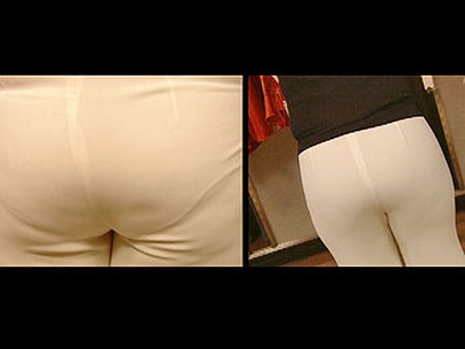Slimming Panties Shorts, Women's Intimate Shorts, Short Safety Pants