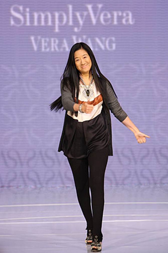 Women's Simply Vera Vera Wang Double Knit Wide Leg Pull-On Pants