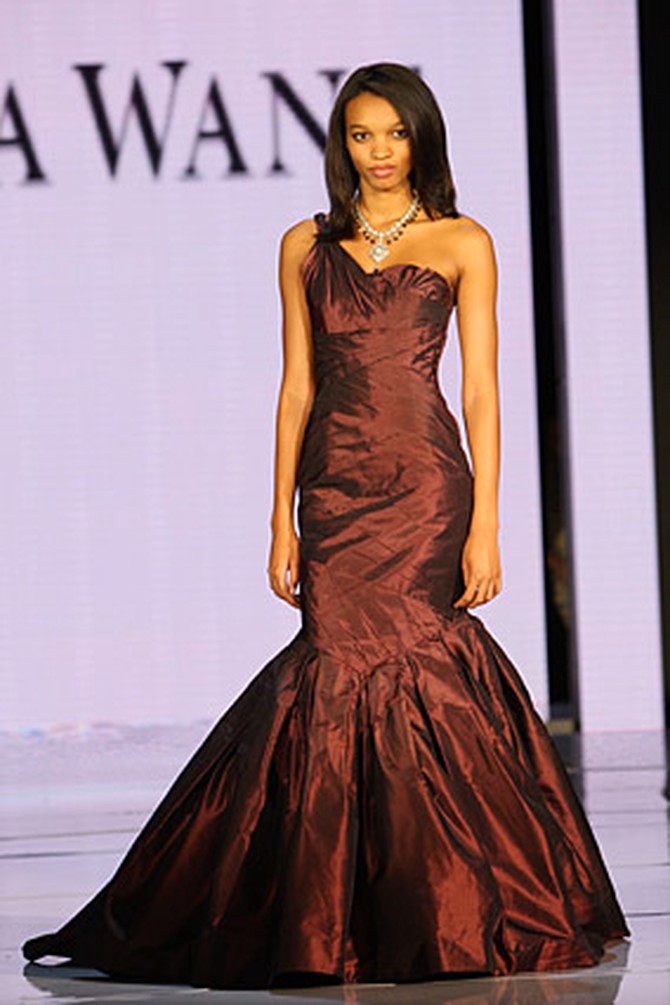 Vera Wang's Red Carpet Gowns