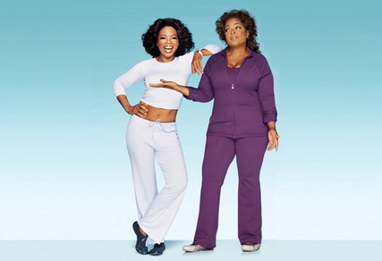 Oprah's Weight Loss Confession