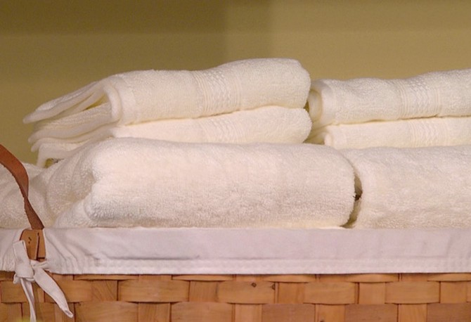 Everything You Need to Know About Choosing Towels - Martha Stewart 
