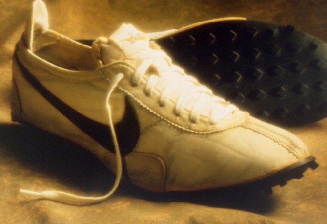 first nike shoes ever made