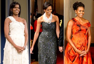 First Lady Michelle Obama's Style