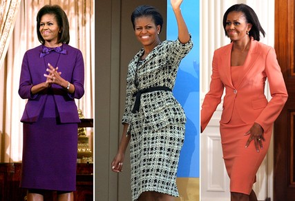 First Lady Michelle Obama's Style