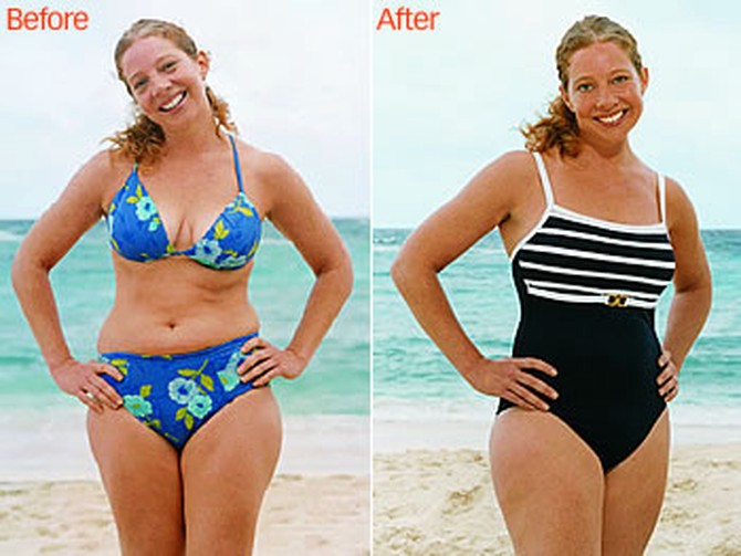 These Women Are Here to Remind You to Just Put on the Swimsuit - Body  Positive Reminders to Put On Your Swimsuit